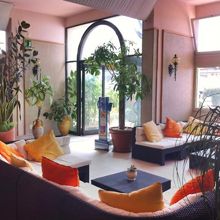 Hotel Corallo フレジェネ エクステリア 写真