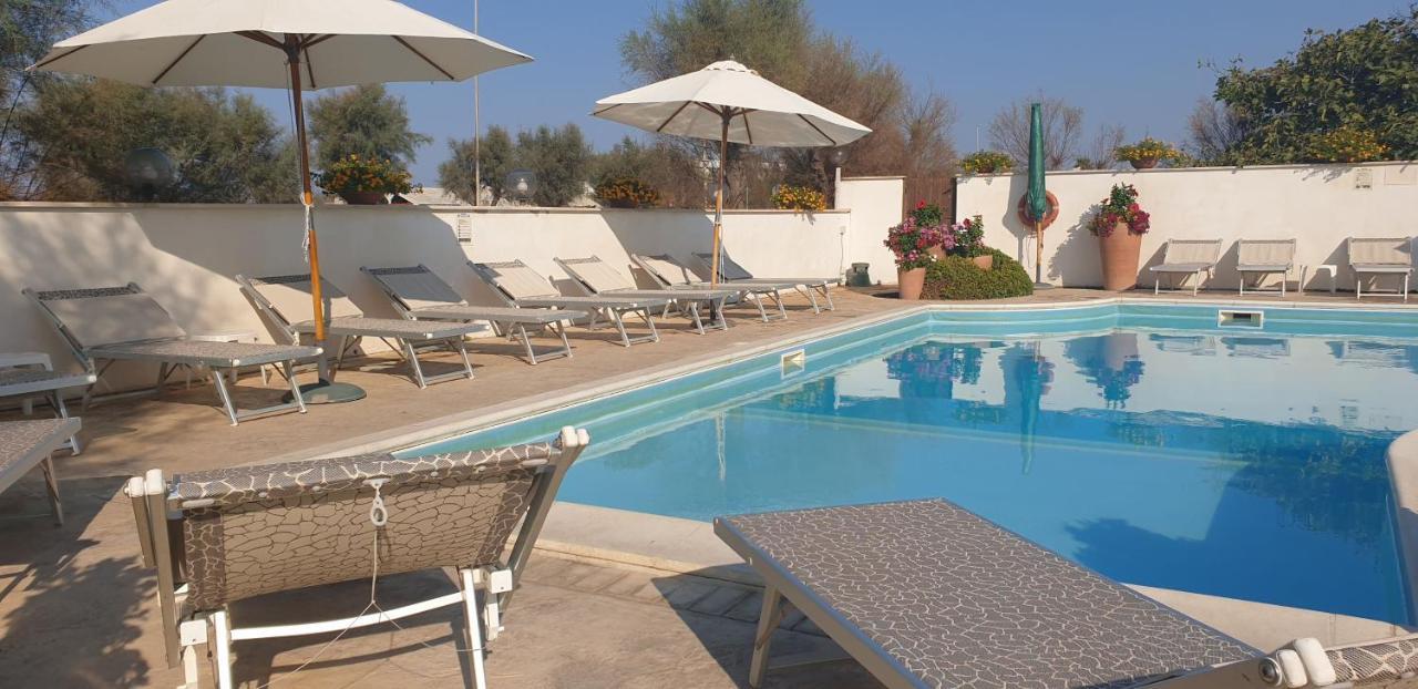 Hotel Corallo フレジェネ エクステリア 写真