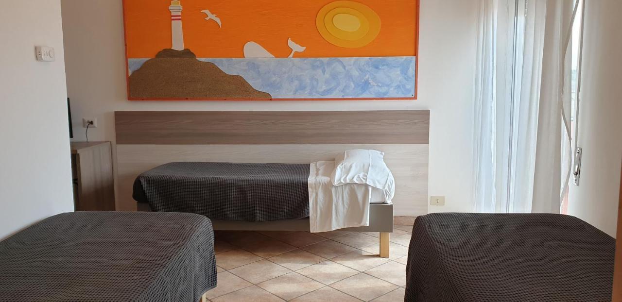 Hotel Corallo フレジェネ エクステリア 写真