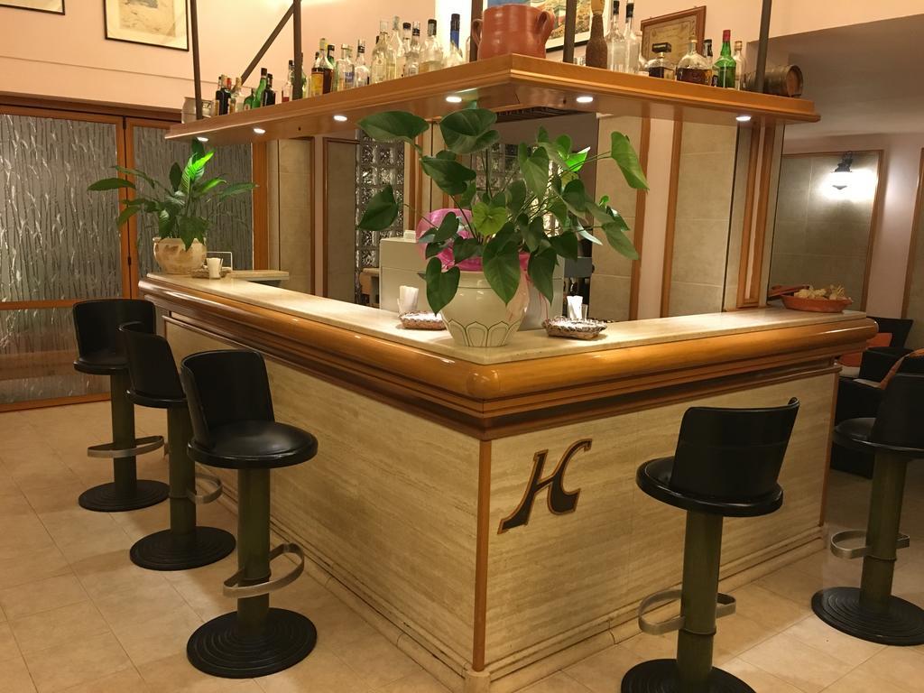 Hotel Corallo フレジェネ エクステリア 写真