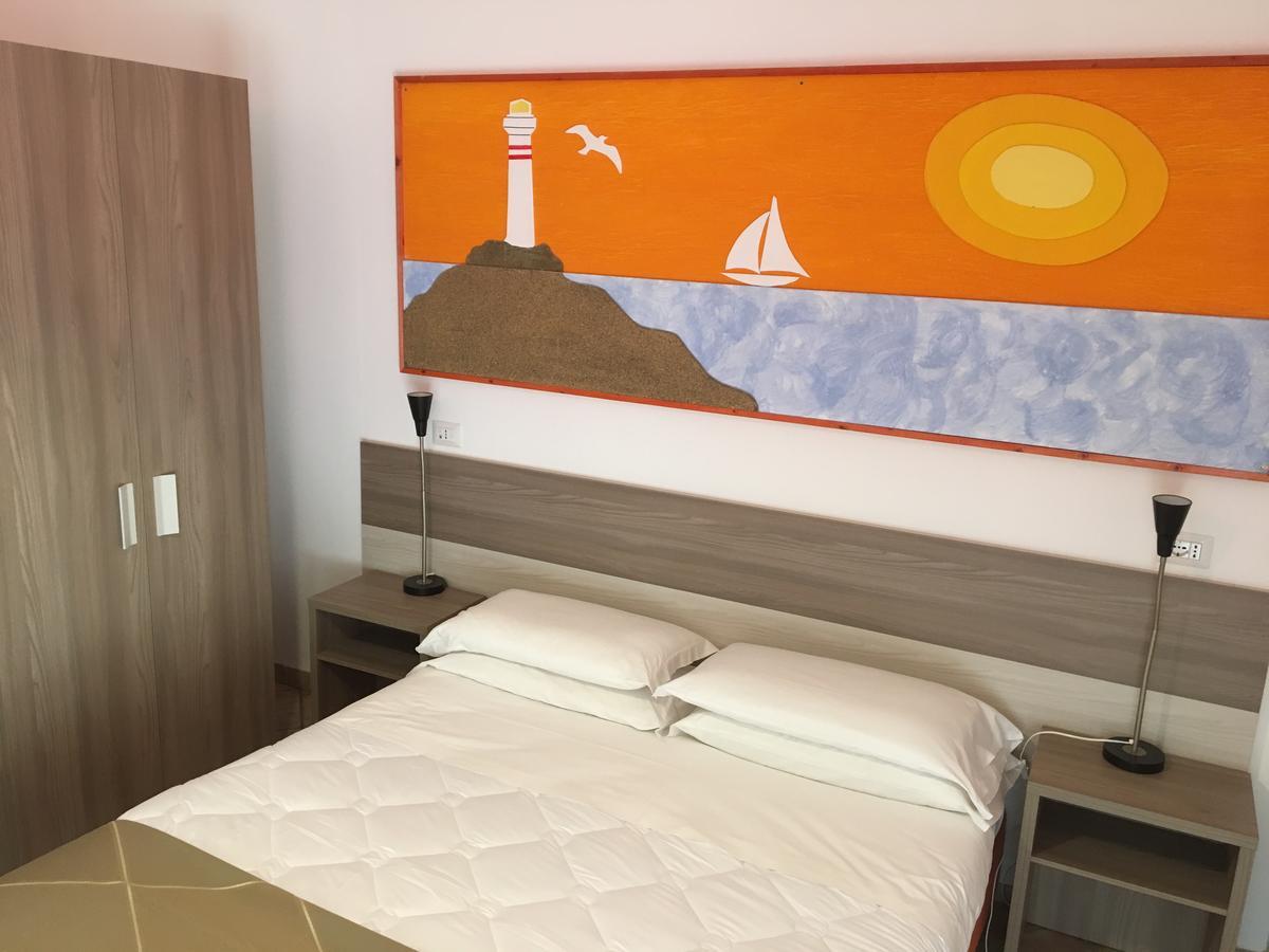 Hotel Corallo フレジェネ エクステリア 写真