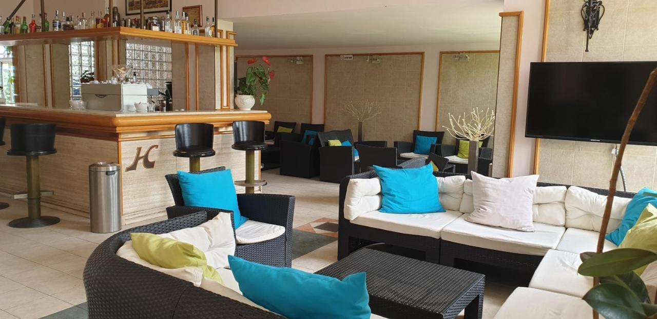 Hotel Corallo フレジェネ エクステリア 写真