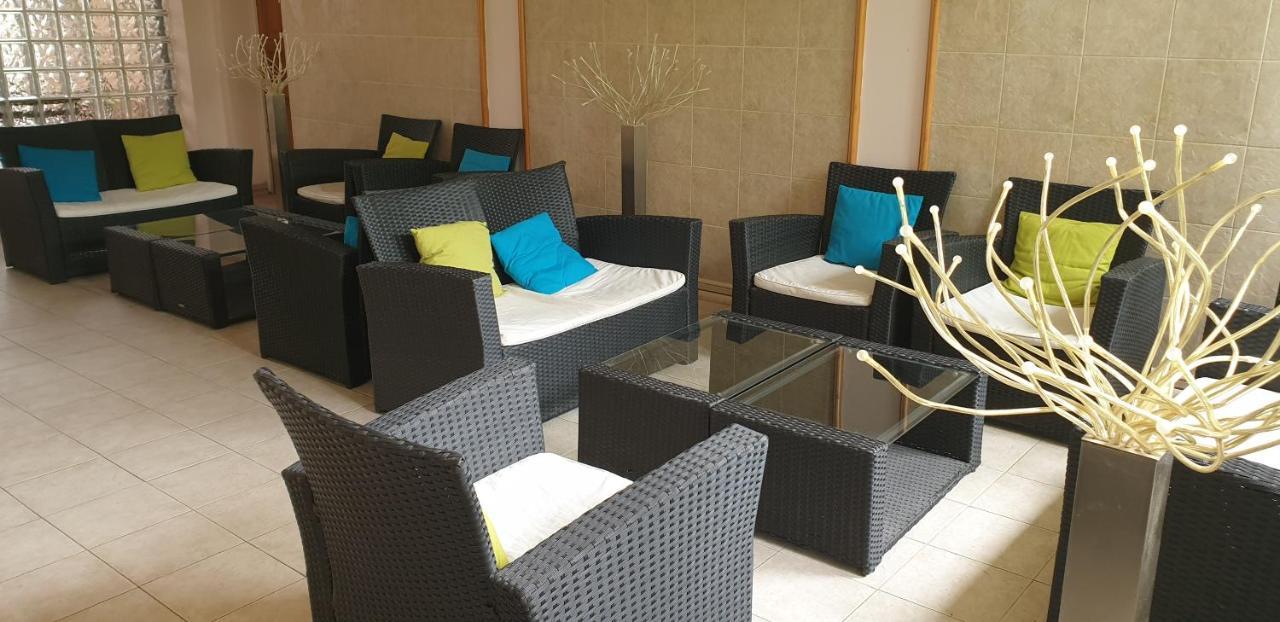 Hotel Corallo フレジェネ エクステリア 写真